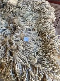 Masham Hogg Rug for Reenactment and LARP