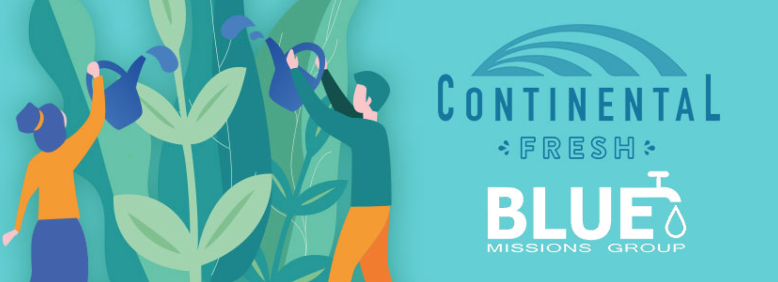 Continental Fresh's Albert Perez Discusses BLUE Missions Group and Giving Back