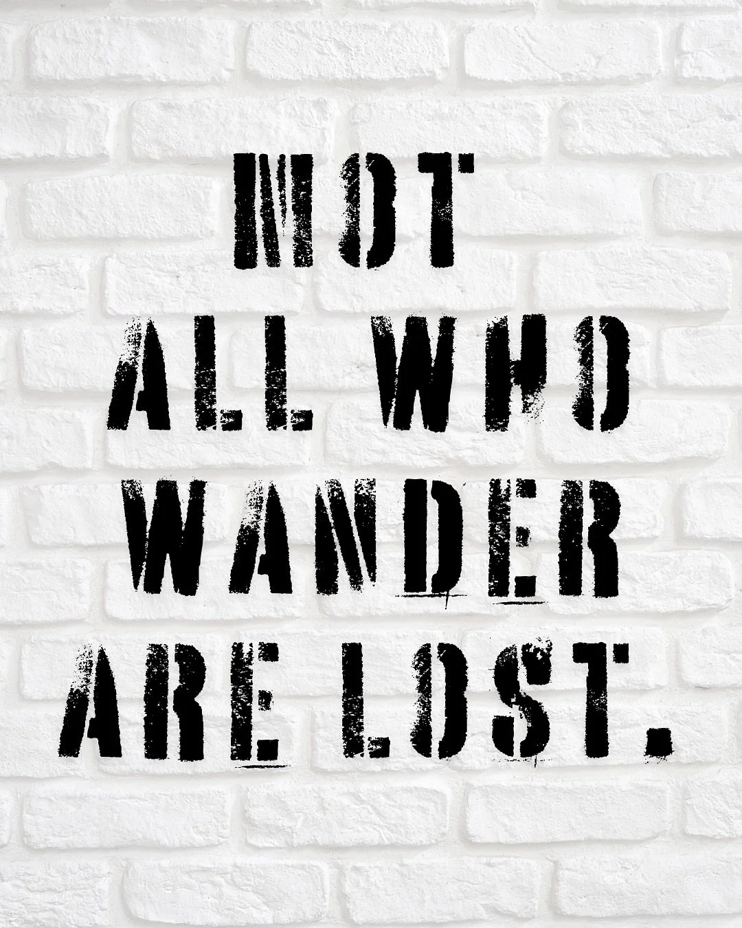 ➡️ Wandering as a tool for self-discovery. 💡

When you look at the world as your personal playground and you allow yourself to wander, you&rsquo;ll likely find yourself. 👀

That&rsquo;s what NYC is doing for me. And it&rsquo;s leading me to my natu