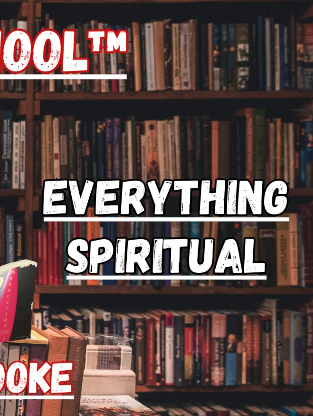 ✨🎙️ Introducing the rebranded Sexy Sunday School&trade;️ Podcast 🎙️✨

I&rsquo;ll always love talking about the origin of the sexy industry, sexuality, romance, and desire&hellip;
but I&rsquo;ve come to honor this truth too 👇

My soul also needs to