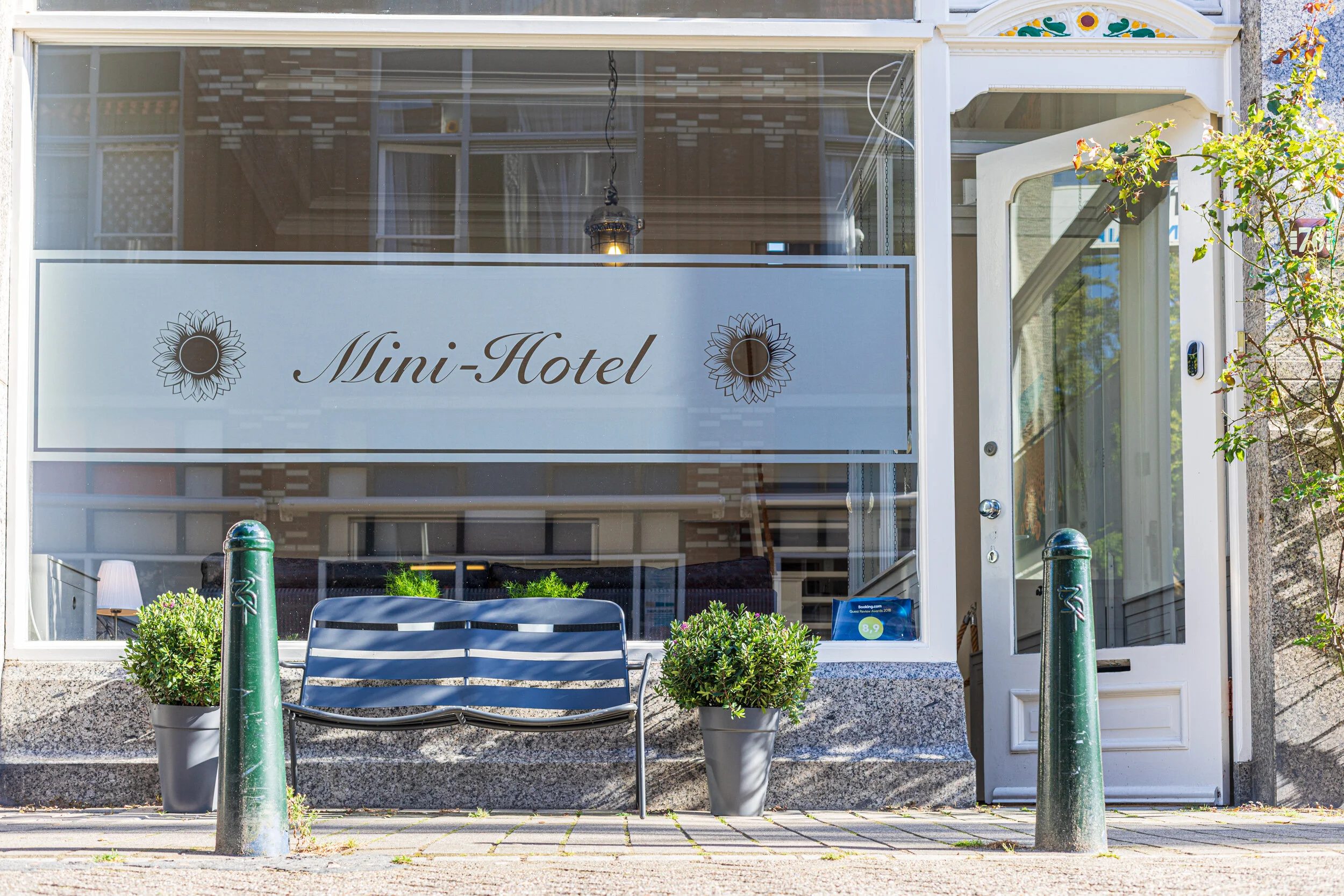 Mini Hotel Floris IV � Piet Heinstraat Den Haag-28.jpg