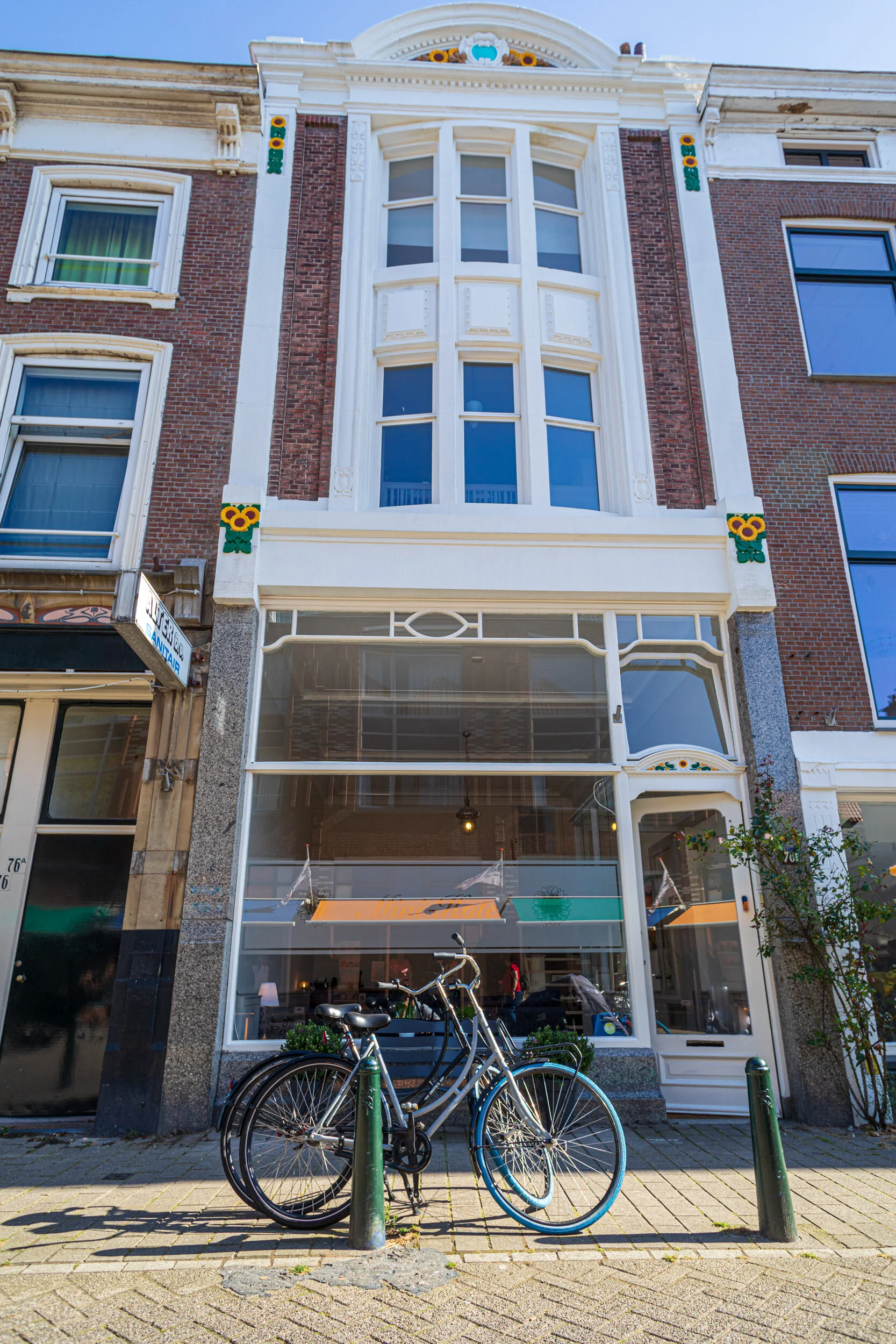Mini Hotel Floris IV � Piet Heinstraat Den Haag-6.jpg