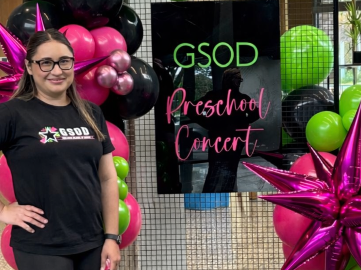 Miss Emily Studio Founder & Director at Geelong School of Dance GSOD