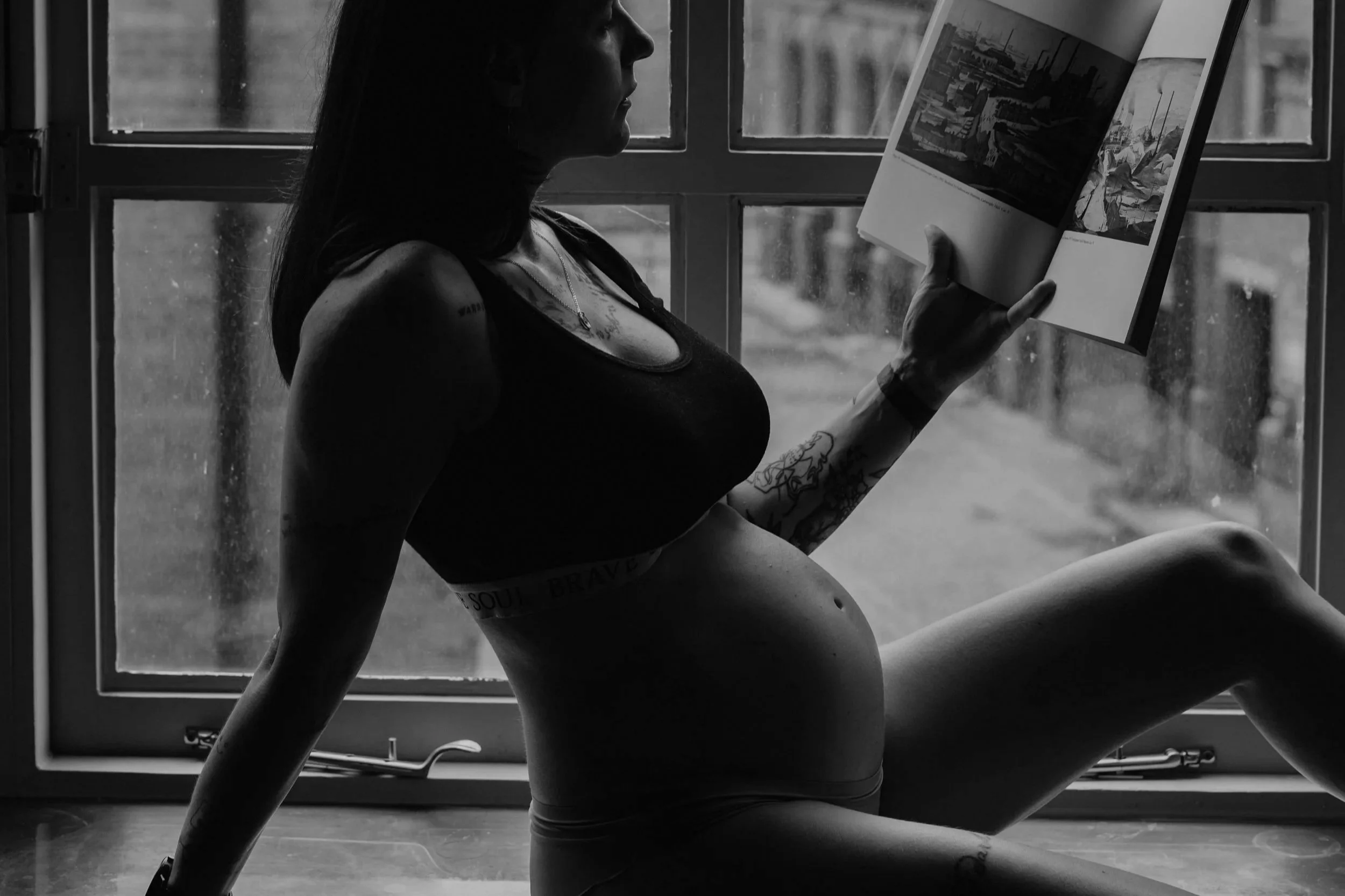 Let’s Talk About: Informed Choice in Pregnancy (what it means and why it matters).