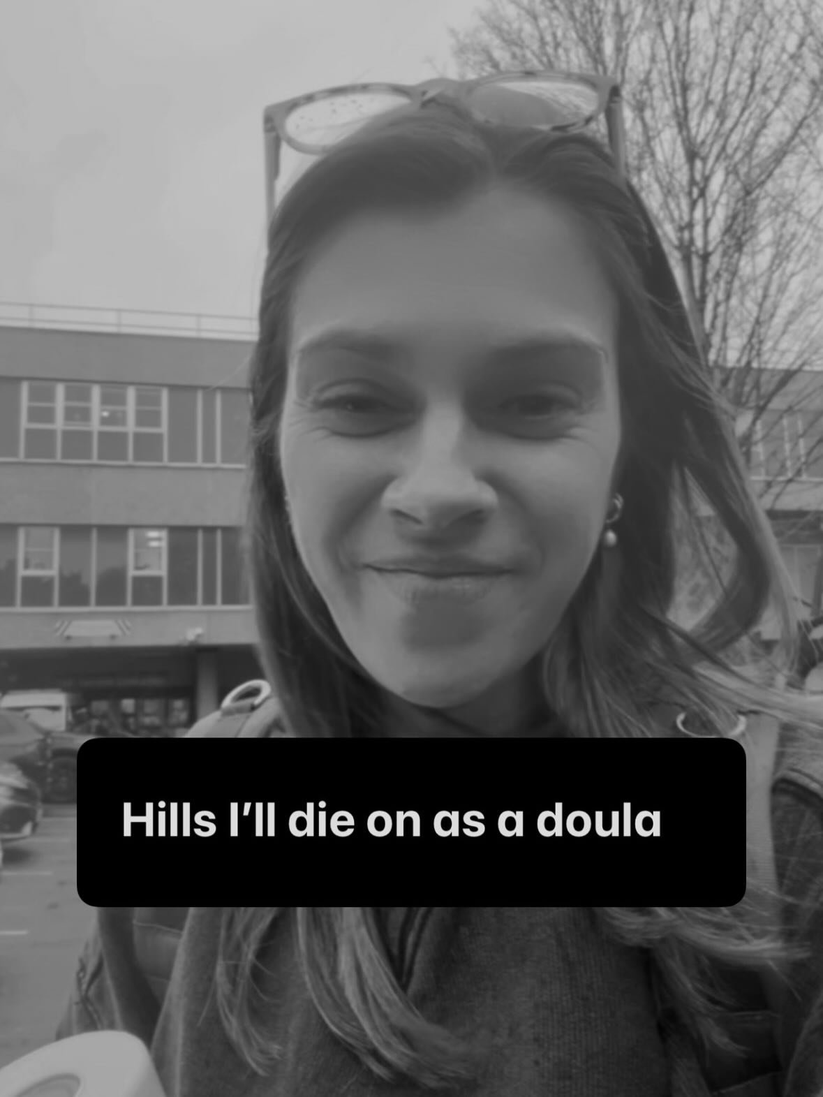 People spend a lot of time preparing for birth.

They think about where they&rsquo;ll give birth, how they&rsquo;ll cope with contractions, what they&rsquo;d like the environment to feel like etc.

But what I see, time and time again, is that birth d