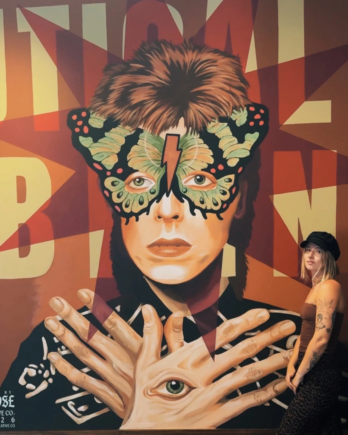 MURALS