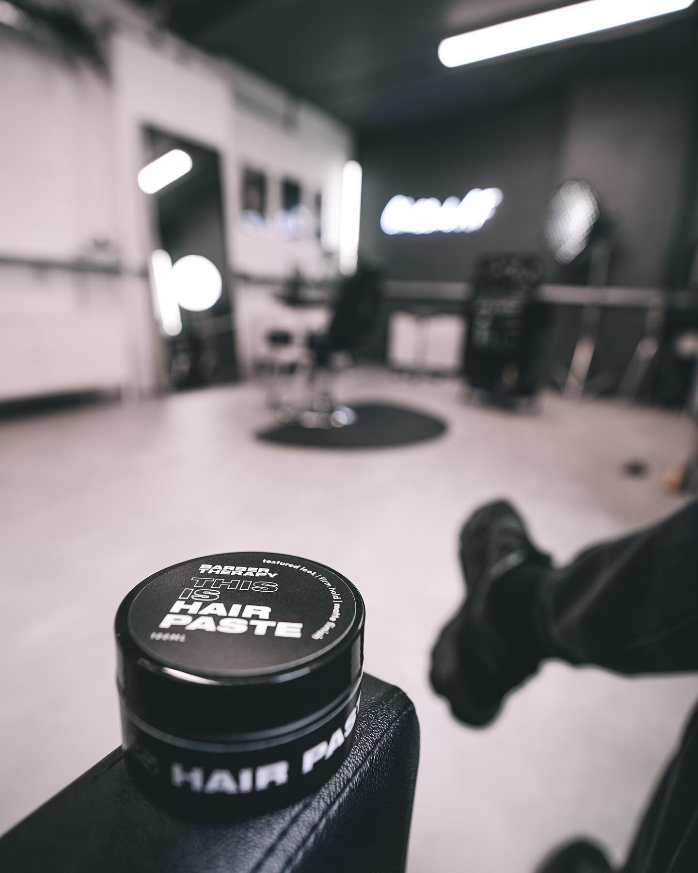 Textured Look | Firm Hold | Matte Finish (Makes you better looking)*
.
.
.
*(Cant promise anything)
.
.
#hairproduct #menshairproduct #mensstyle #hairpaste #hairstyling #mensproduct #hairdresser #paste #hairtexture #texturepaste #britishstyle #barber