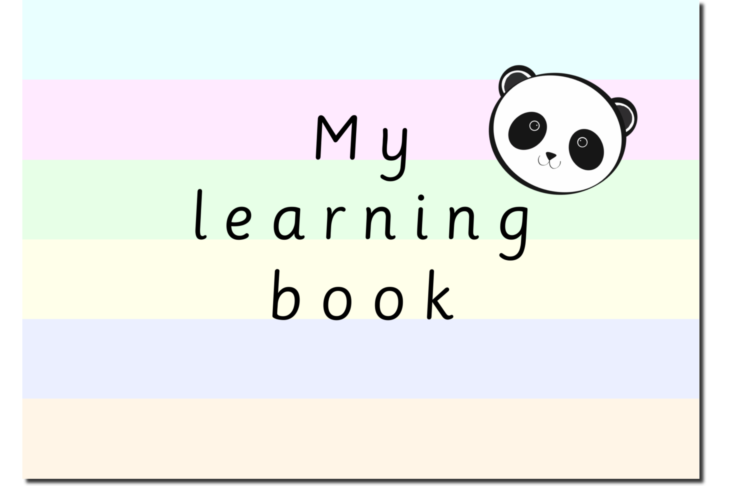 Pocket Panda Early Learning