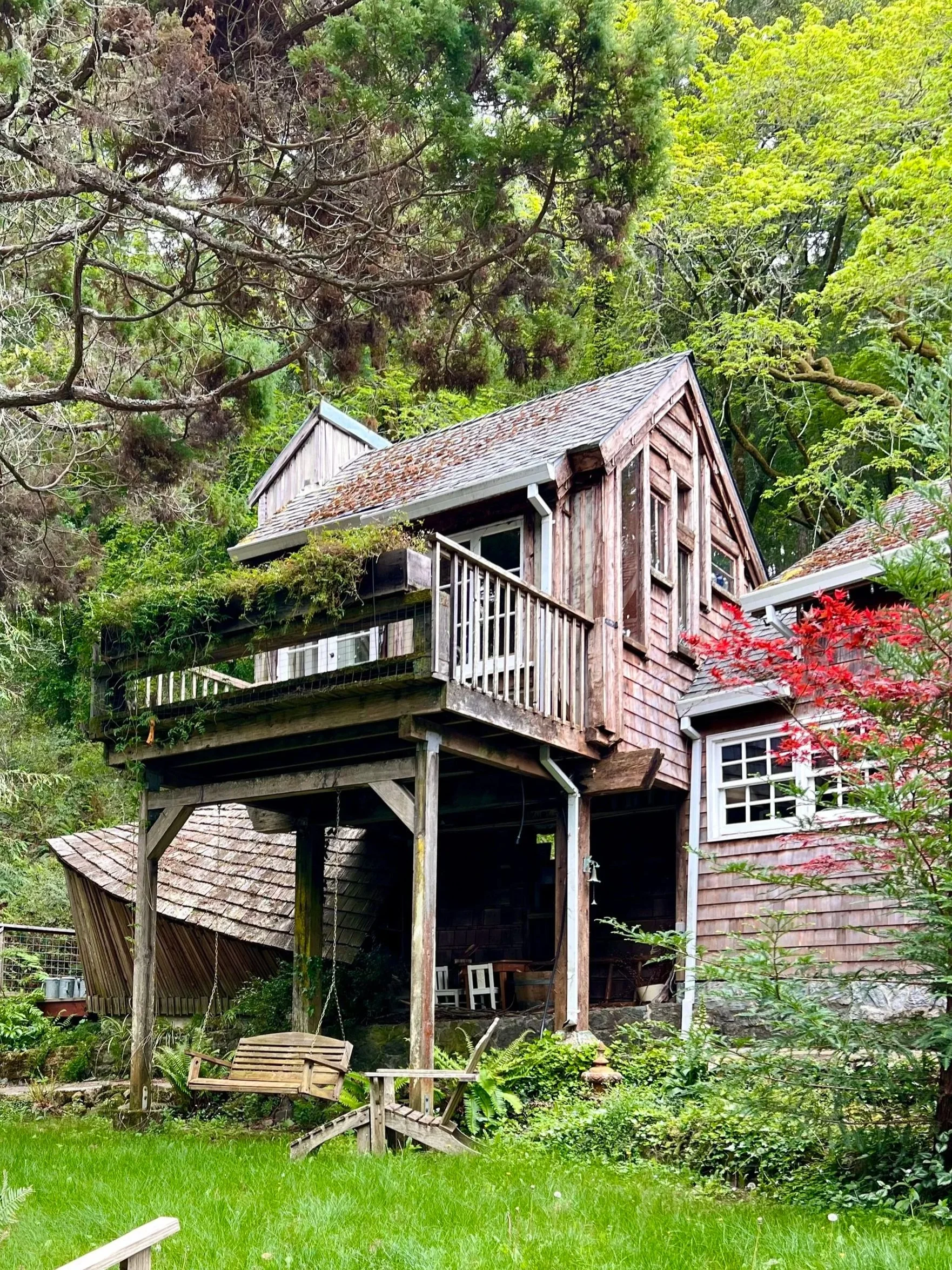 A Soft Place to Land: A Spring Equinox Retreat