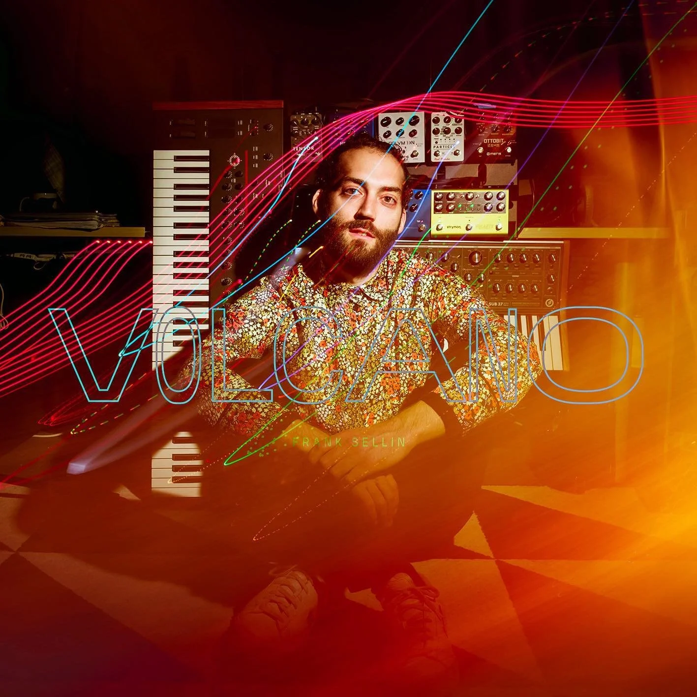 VOLCANO IS OUT NOW! You find it on all streaming services and on Bandcamp, check the links in my bio🎶 Feel free to share it with the world if you like what you hear❤️
I want to thank all of the amazing artists that were part of this project. Without