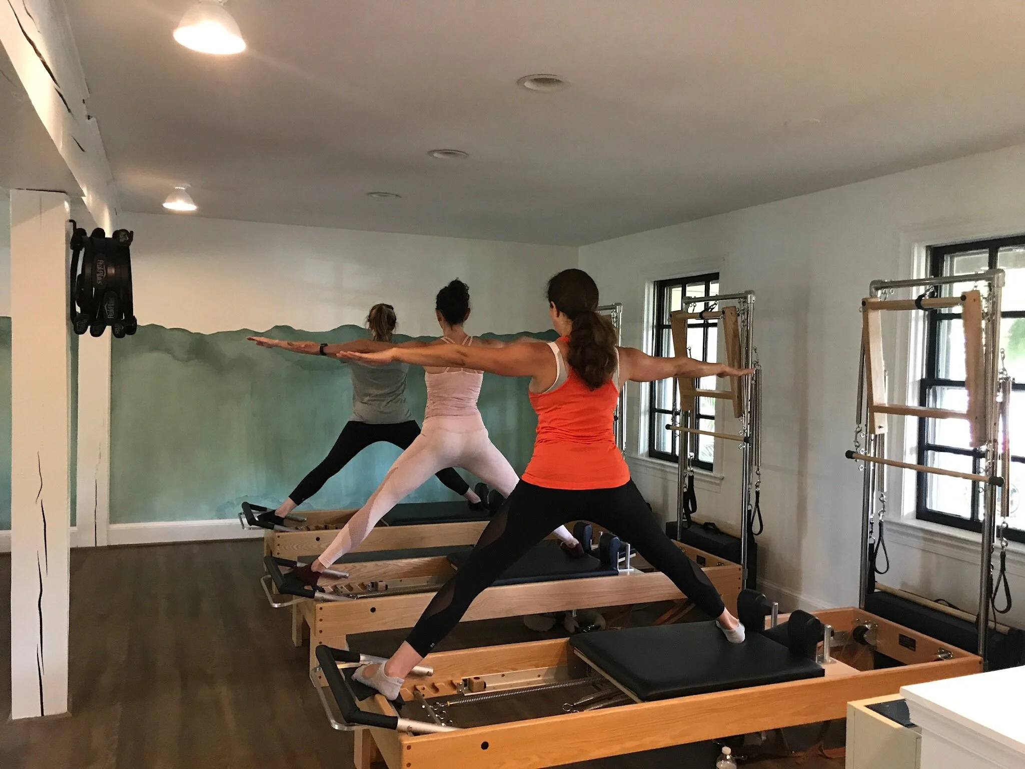 Healthy Bones — Great Falls Pilates