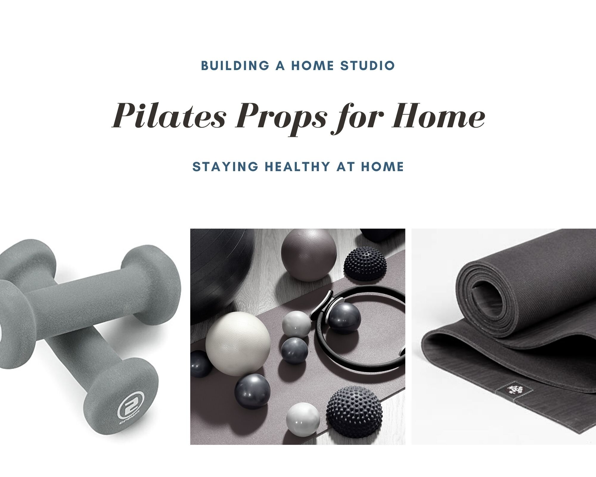 Props at Home — Great Falls Pilates
