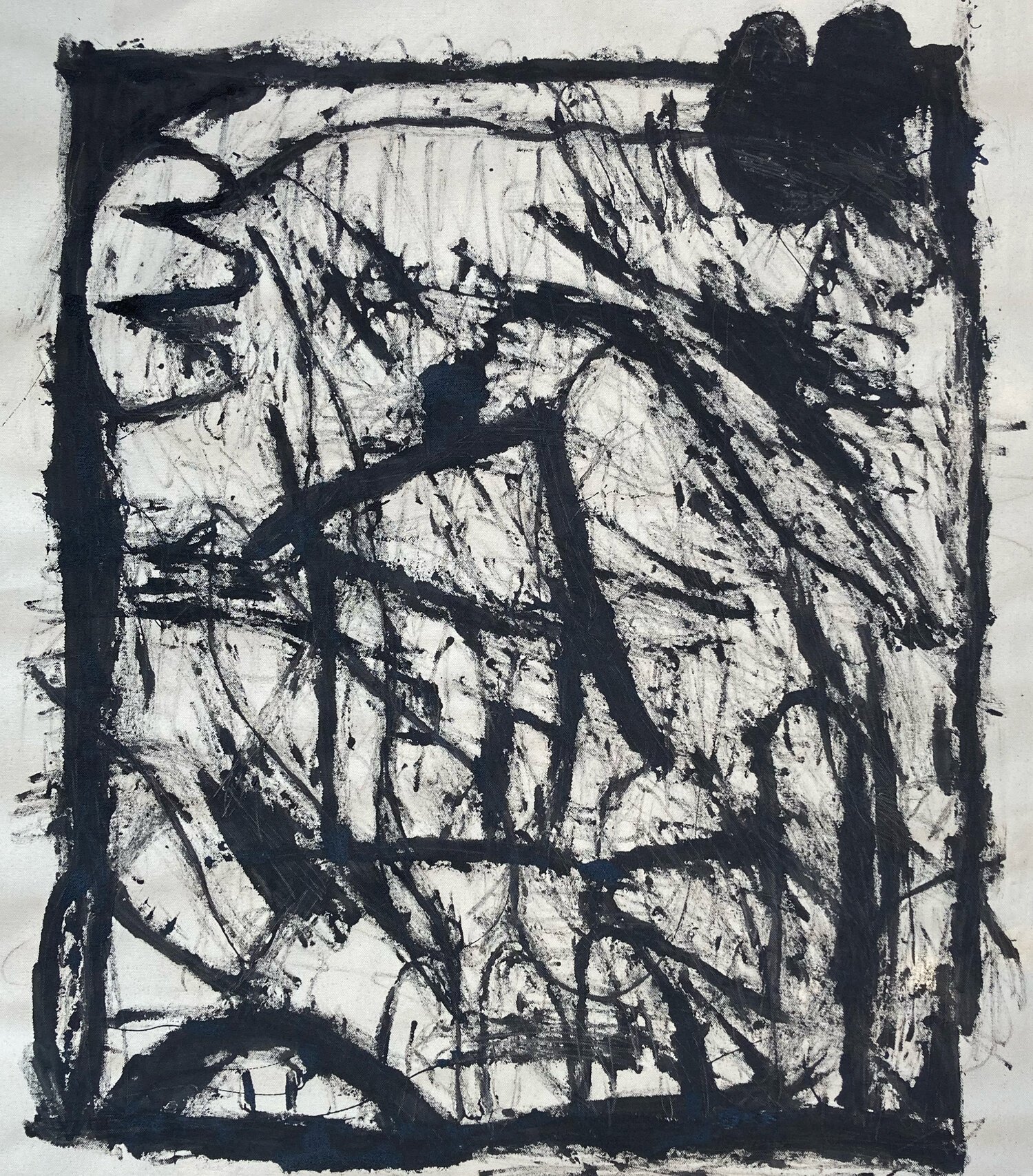 Stick Painting