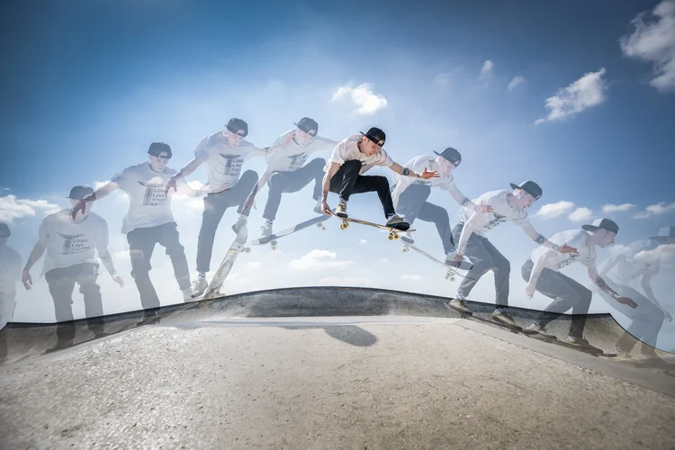 Action sequences — James Paterson Photography