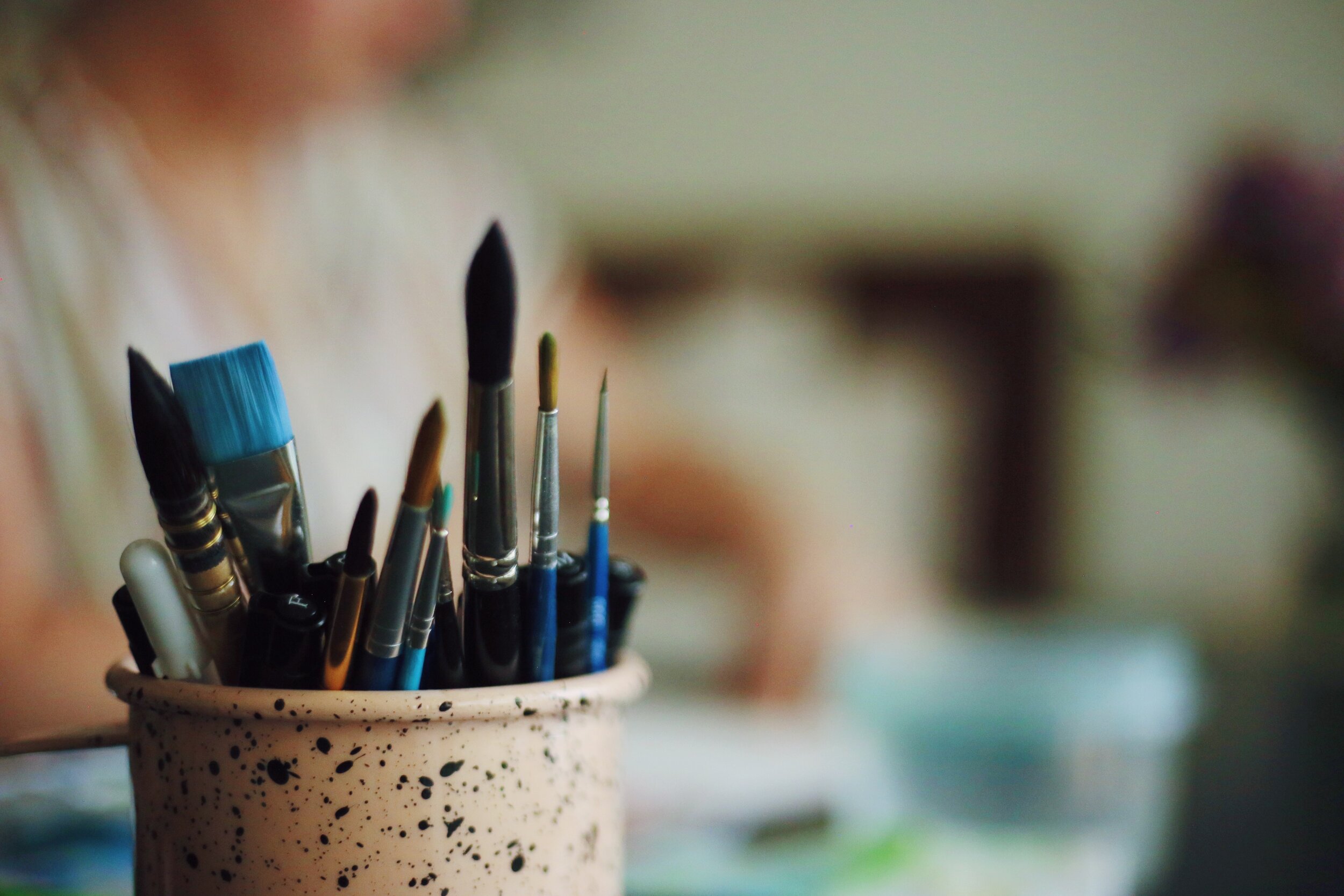 Passion for crafting