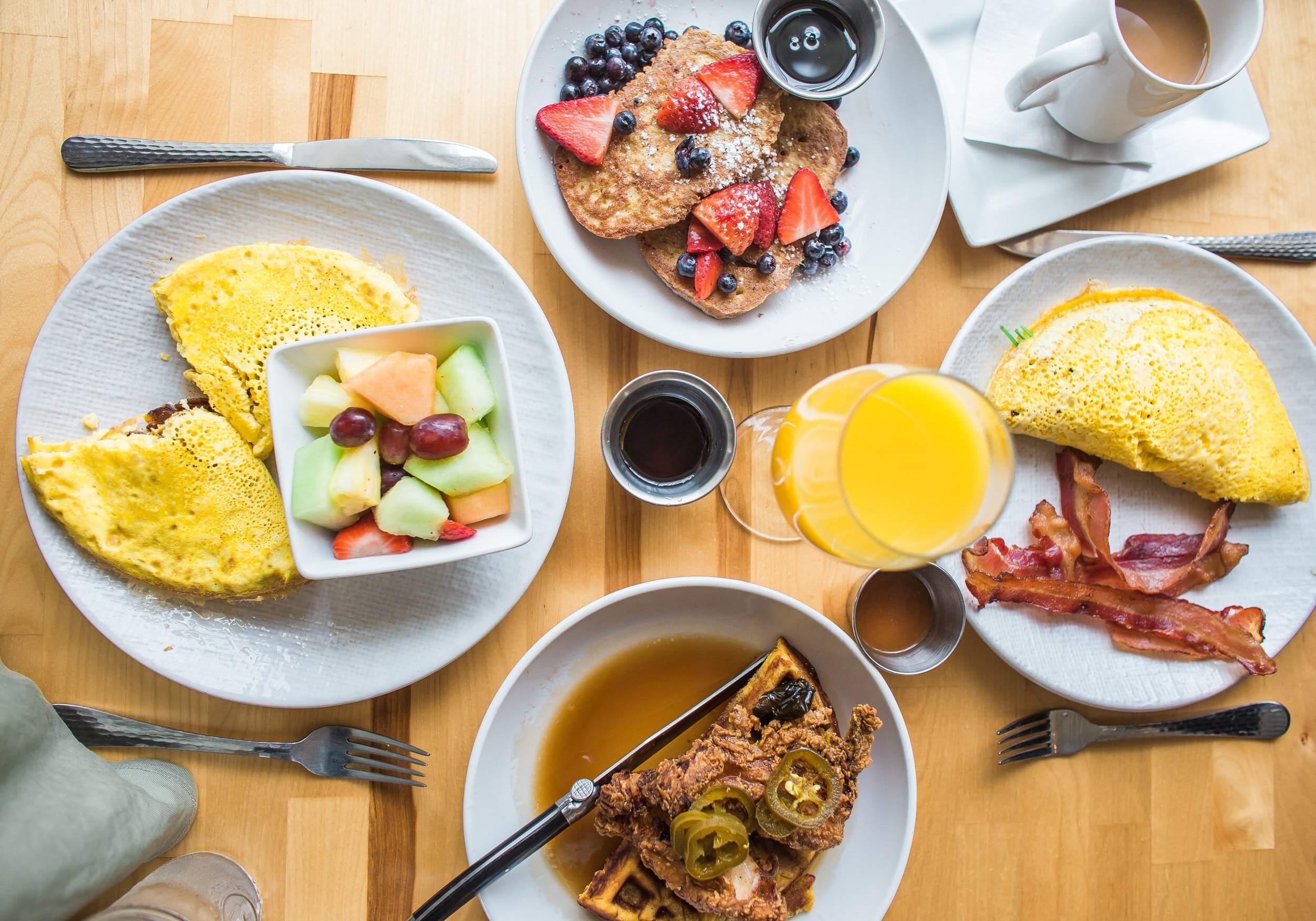Men's Ministry Breakfast