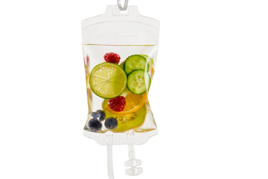 IV therapy is a quick and effective way to boost energy and correct nutrient deficiencies