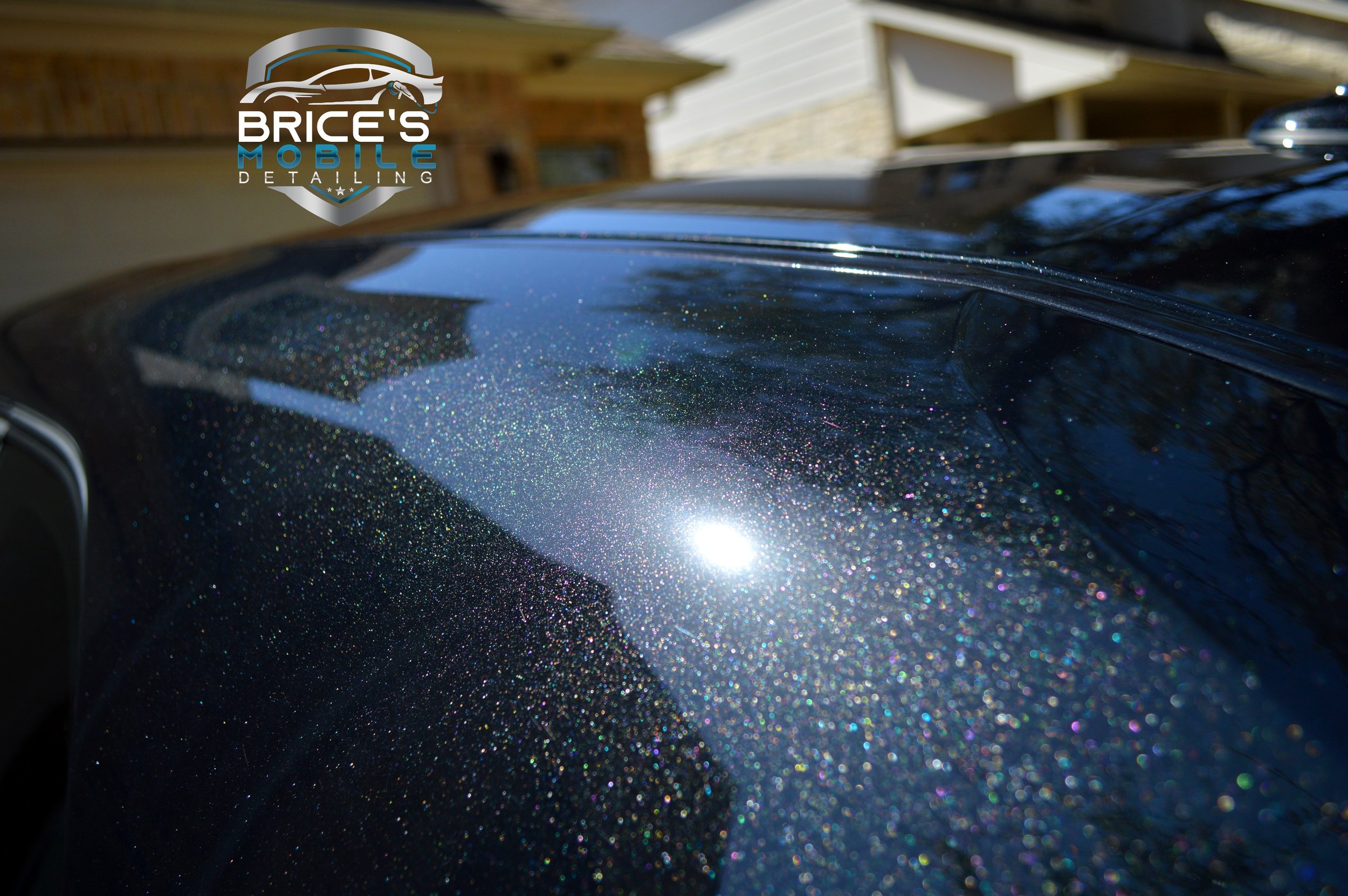 Bass Boat Flake but on a Car — Brice's Mobile Detailing