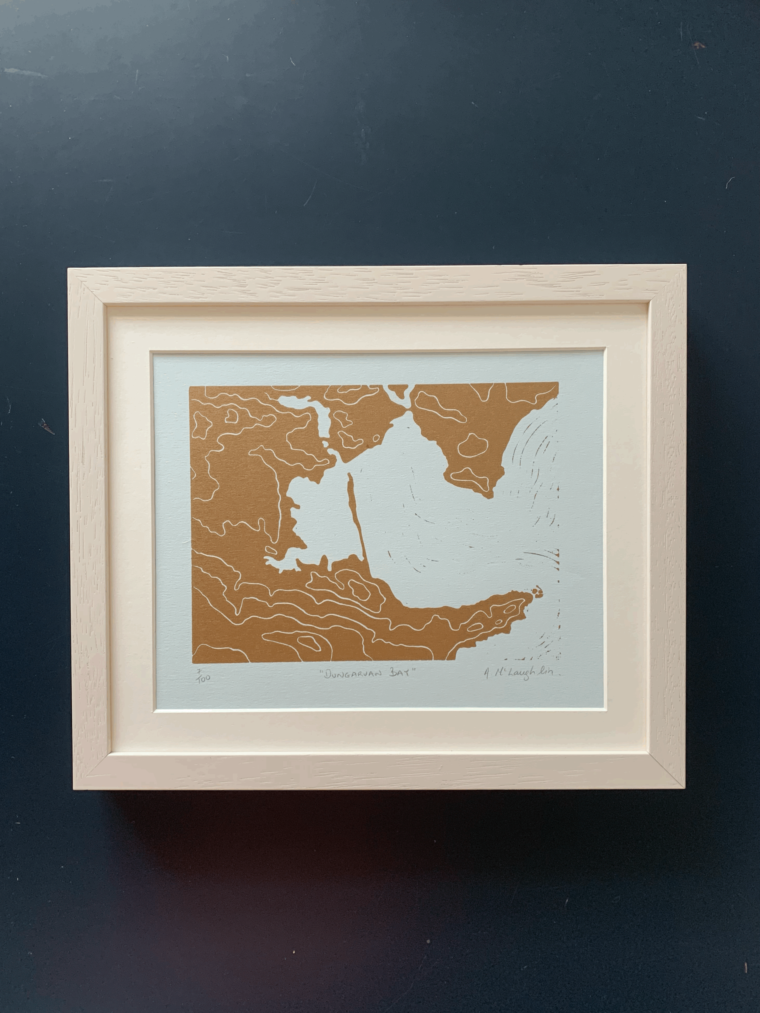 “Dungarvan Bay”