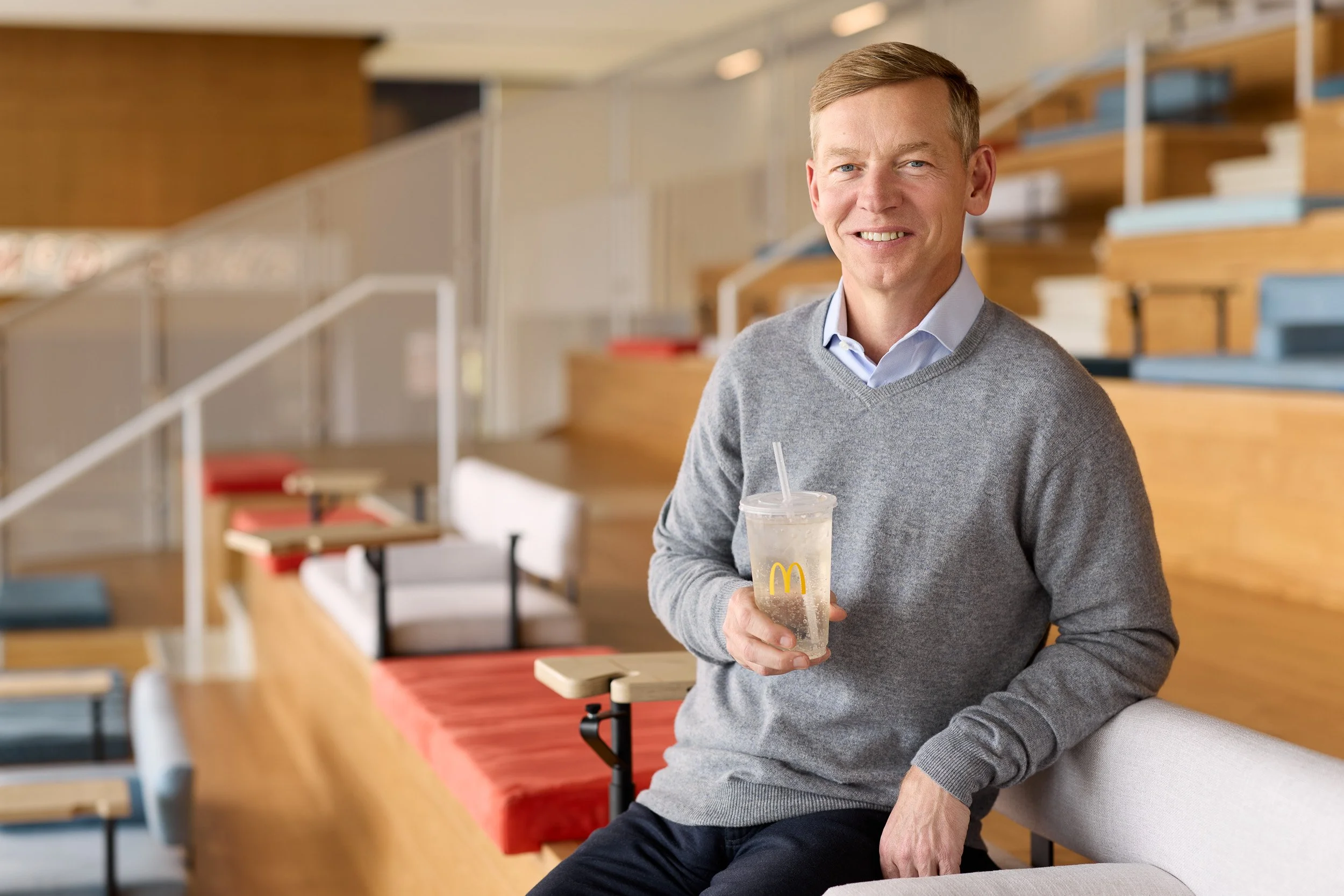 John Ruzich McDonald's - Chris K — John Jennings - Photographer + Director