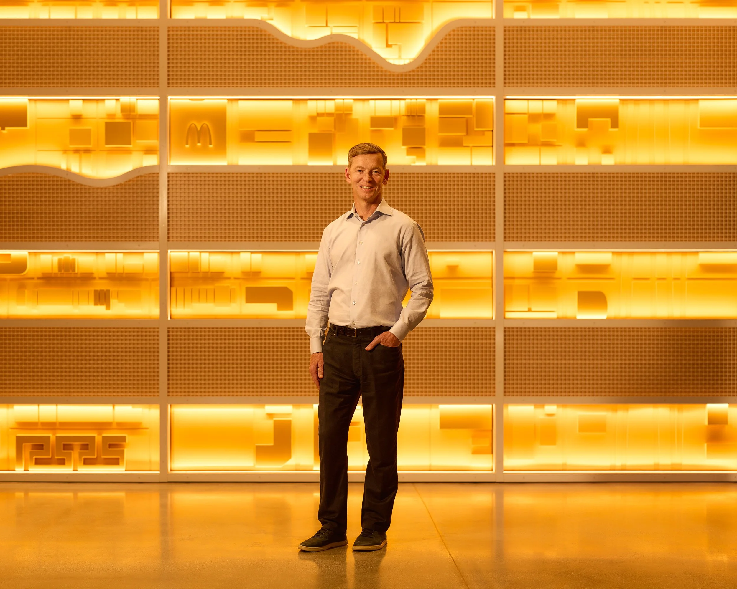 John Ruzich McDonald's - Chris K — John Jennings - Photographer + Director