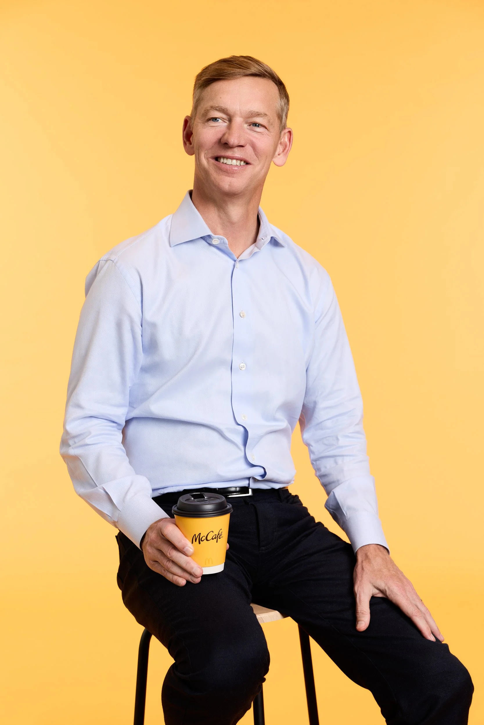 John Ruzich McDonald's - Chris K — John Jennings - Photographer + Director