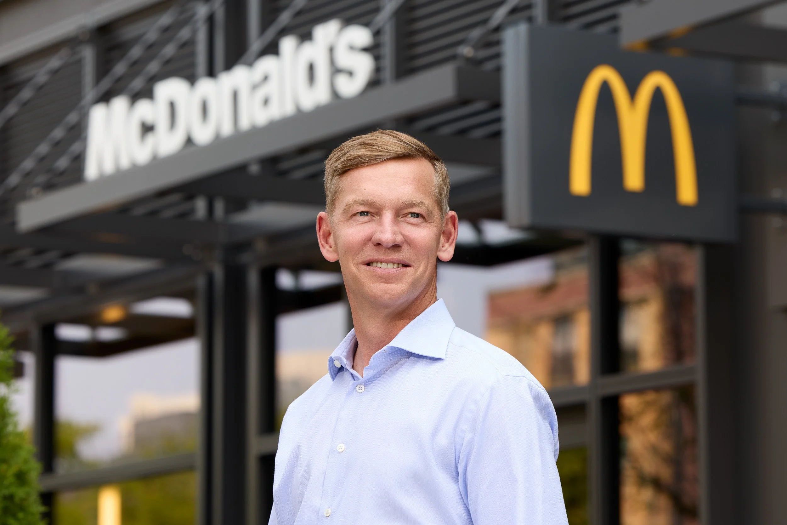 John Ruzich McDonald's - Chris K — John Jennings - Photographer + Director