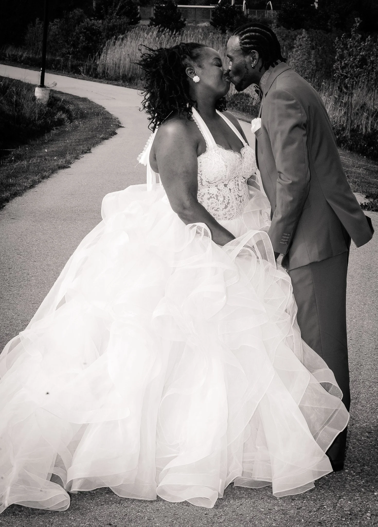 Hubert And Maria's Wedding Day