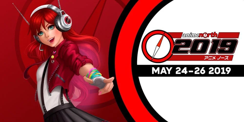 Anime North 2019