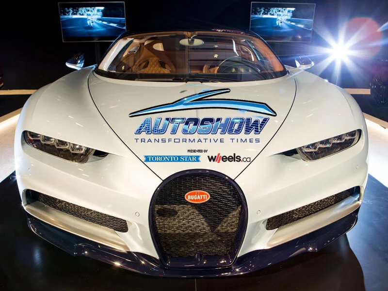 2020 International Car Show