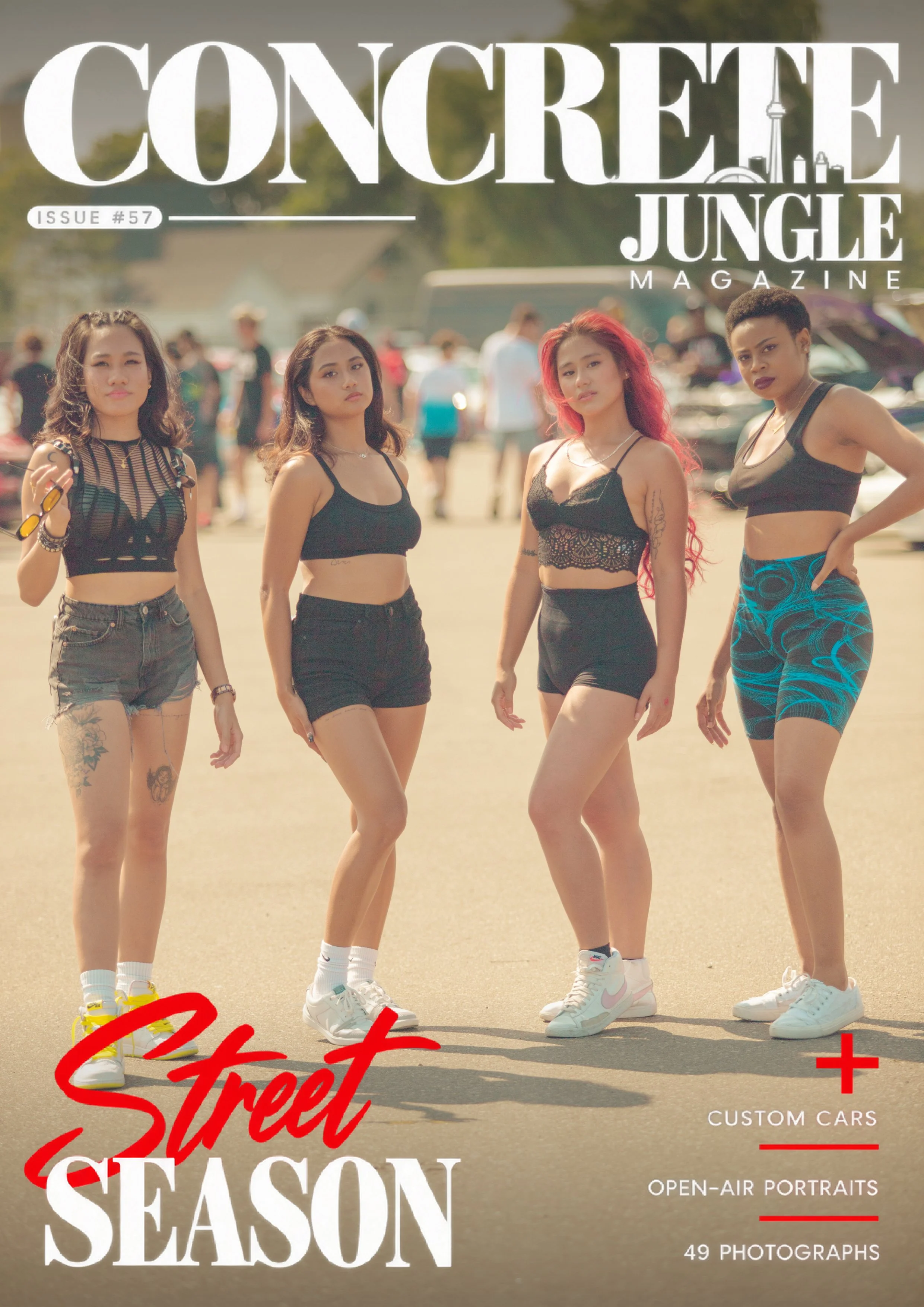 Issue #57 Street Season