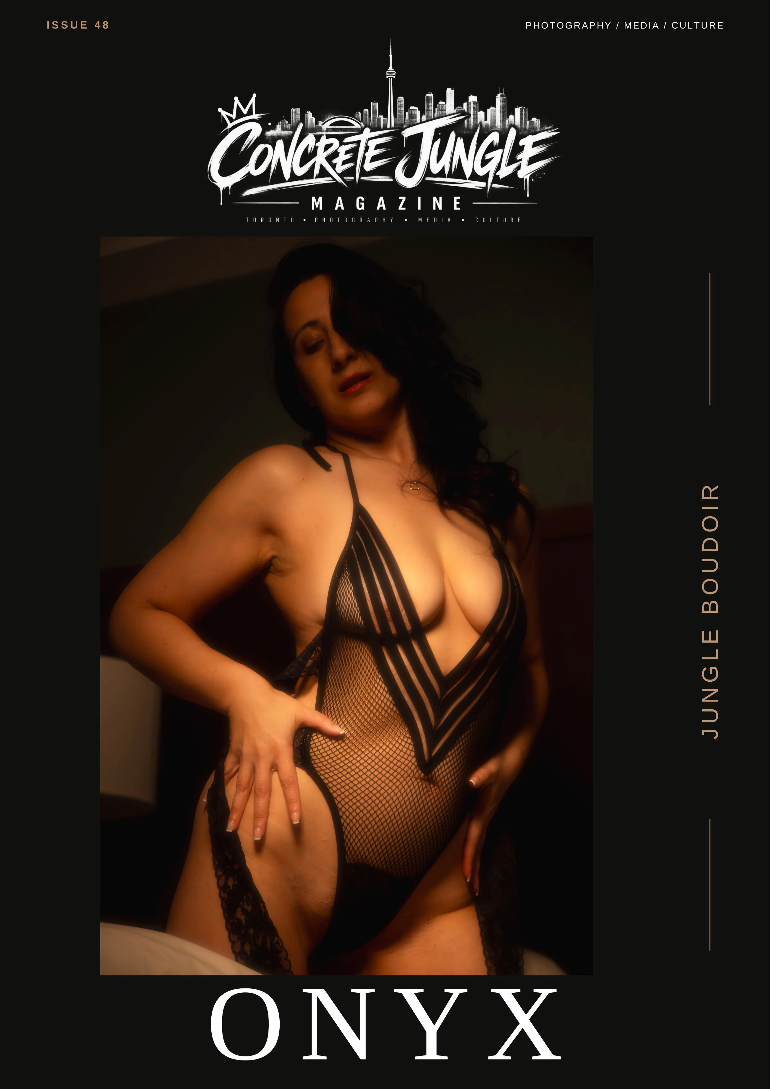 Issue #48 ONYX