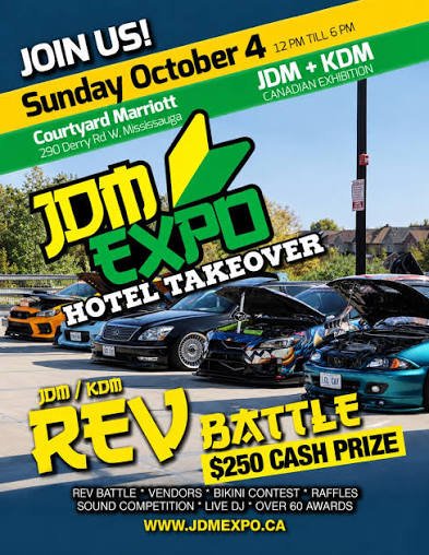 JDM Expo 2026