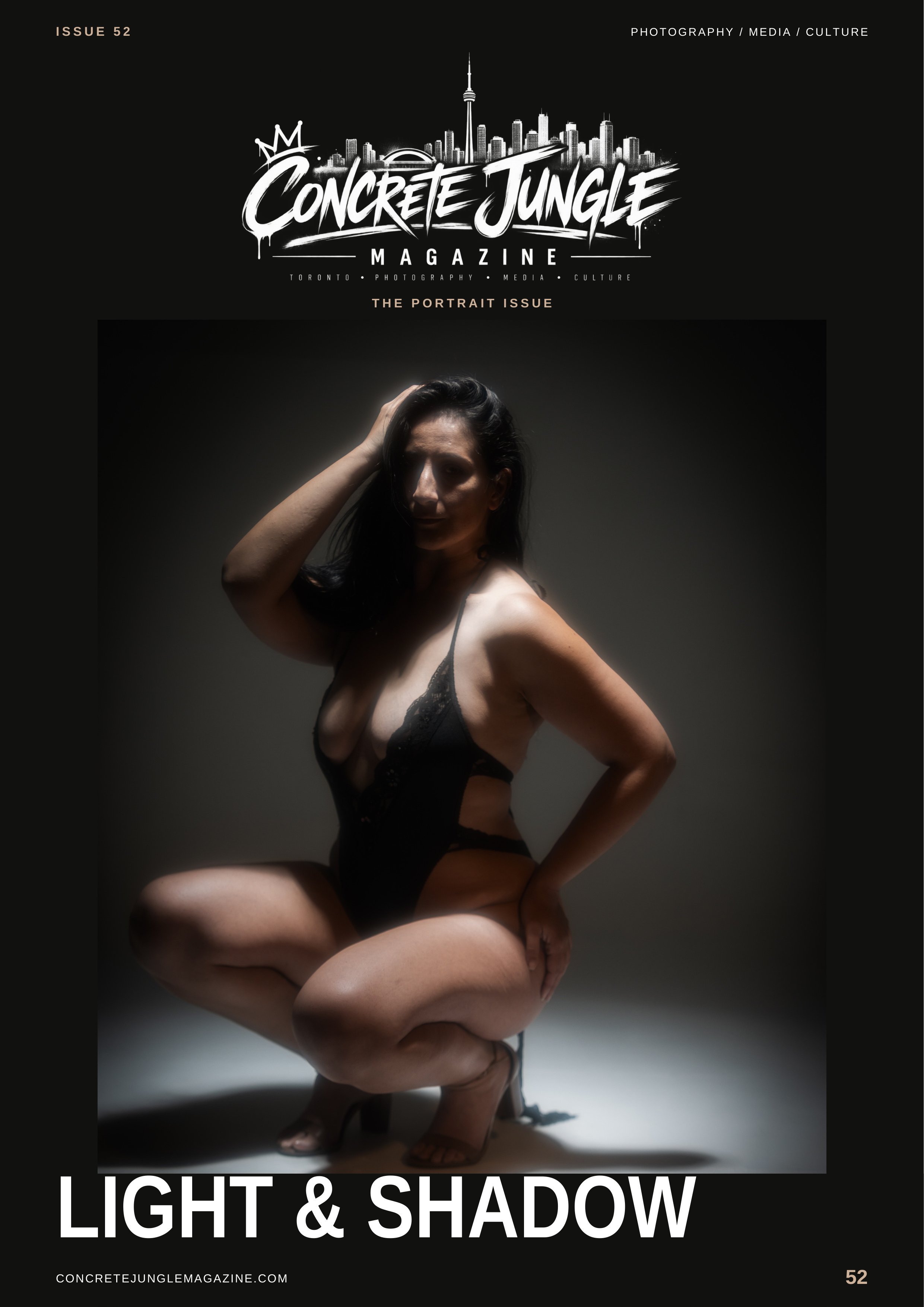 Issue #52 Light & Shadow