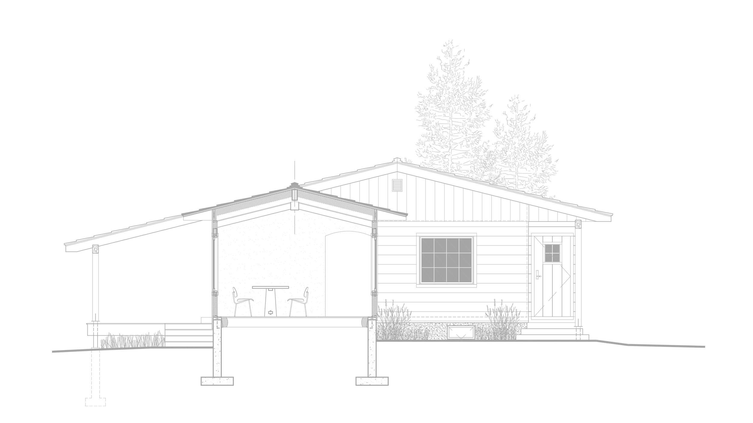 Montana Ranch Remodel