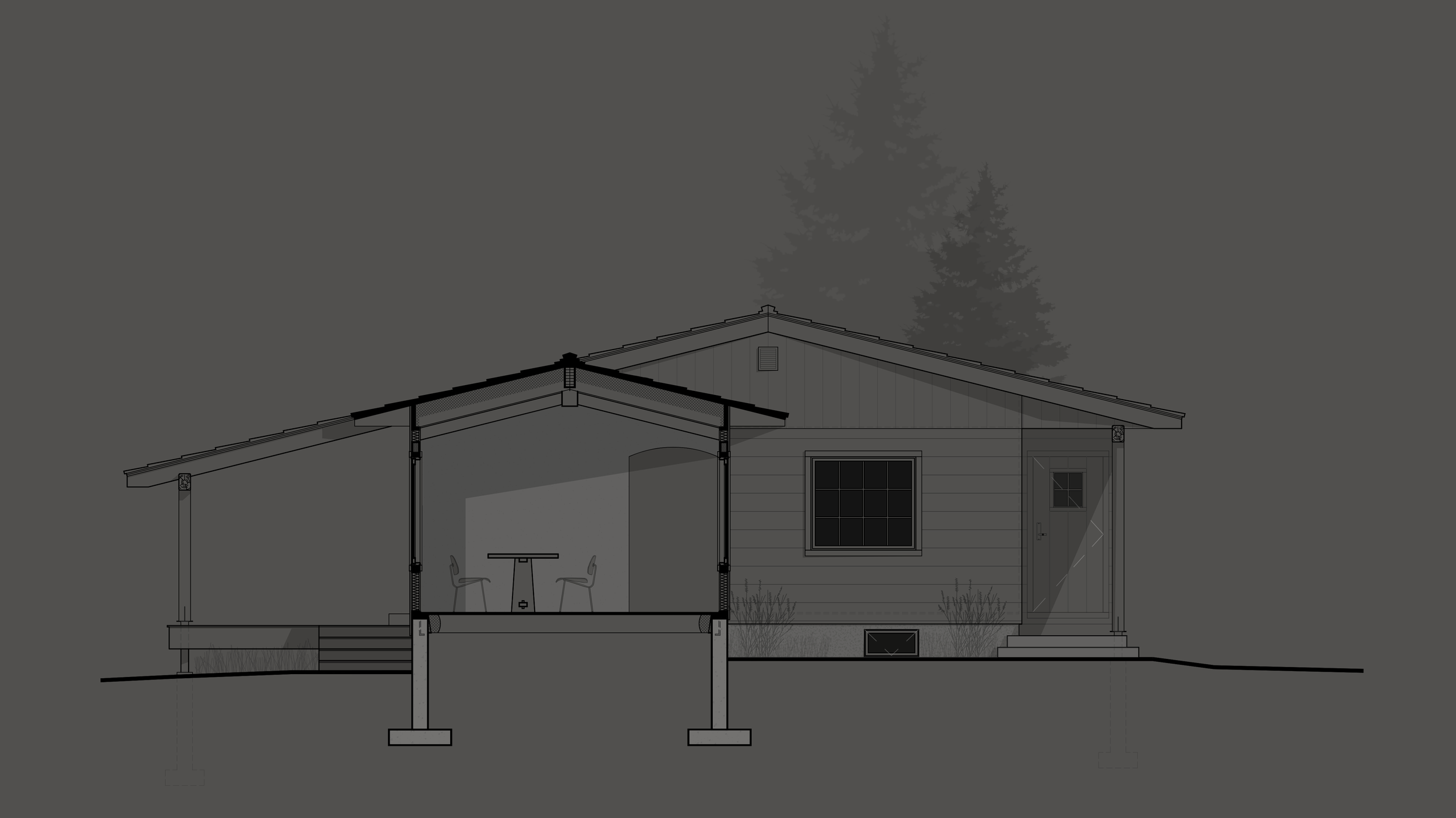 Montana Ranch Remodel