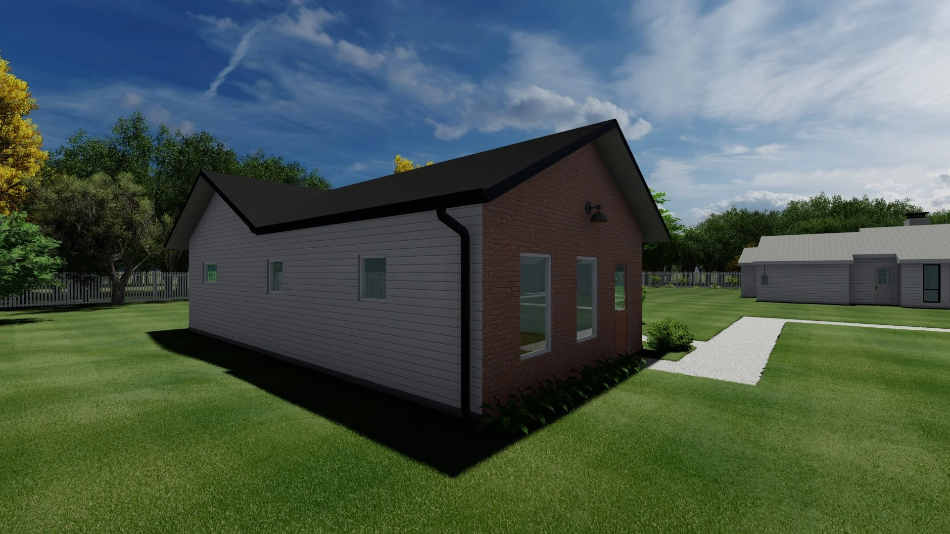 The Louie — Tiny Homes Raleigh