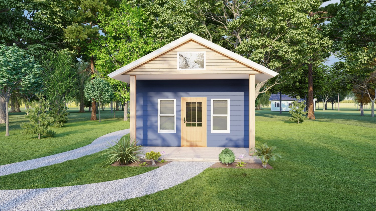 Designs — Tiny Homes Raleigh