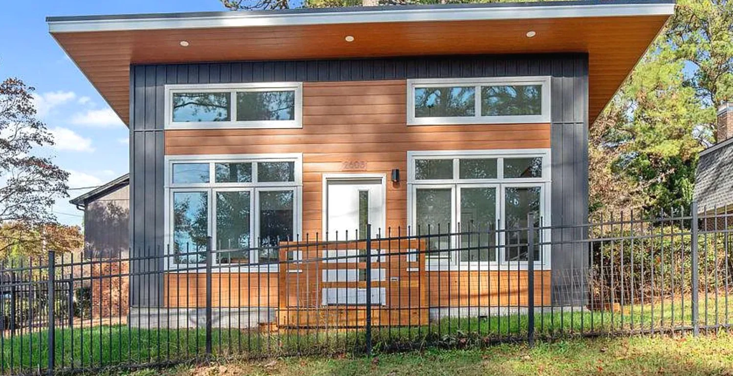 Tiny Homes Raleigh