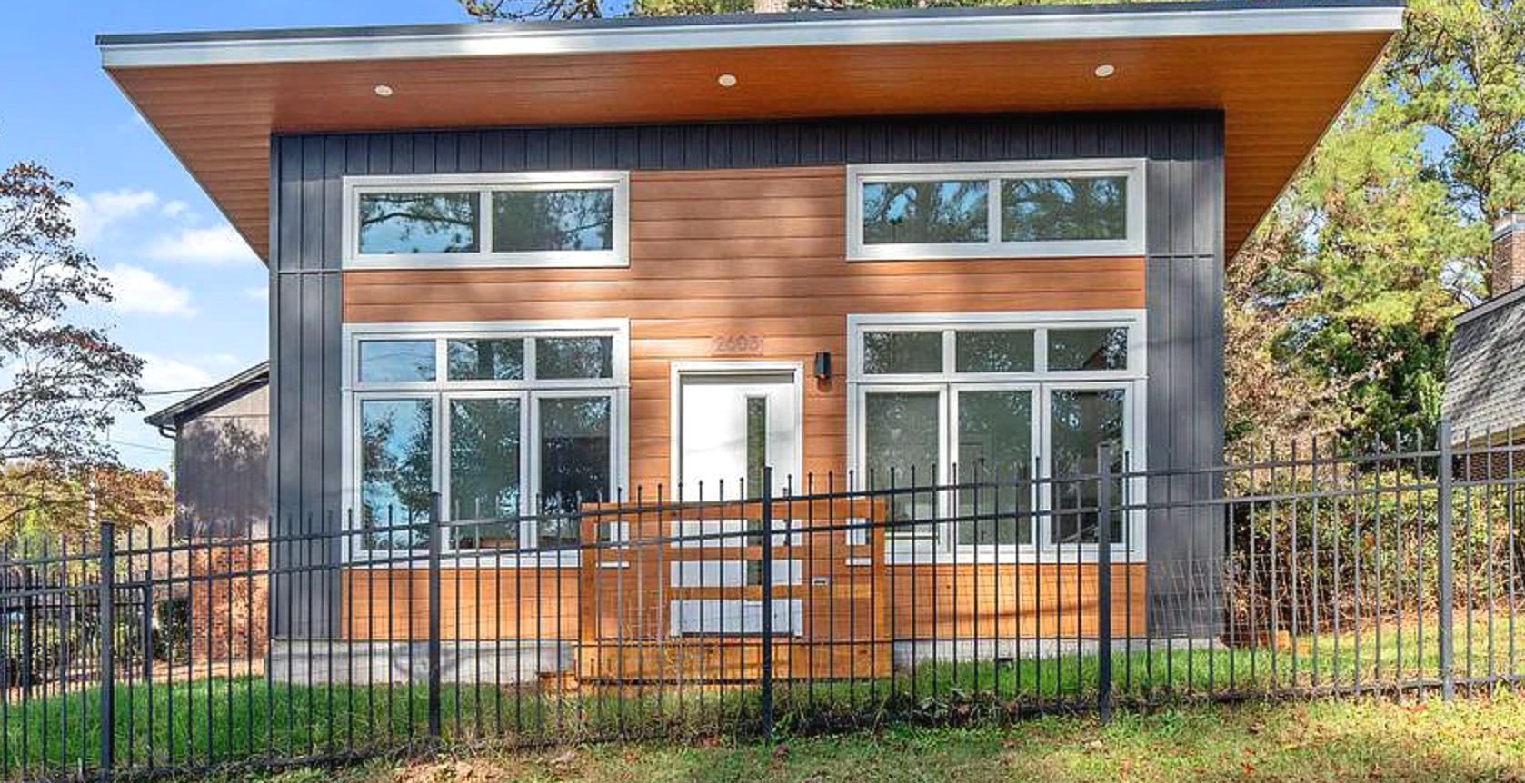 Tiny Homes Raleigh