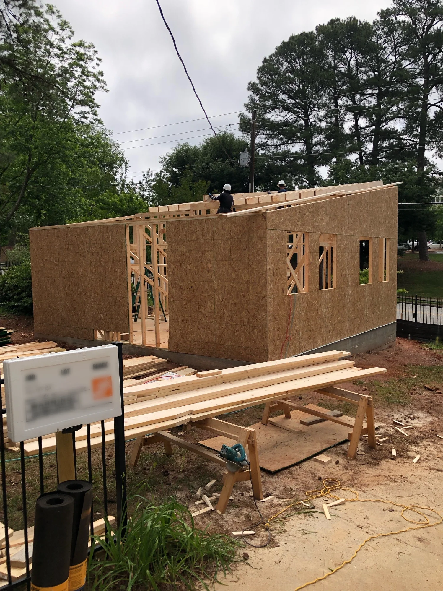 Tiny Homes Raleigh