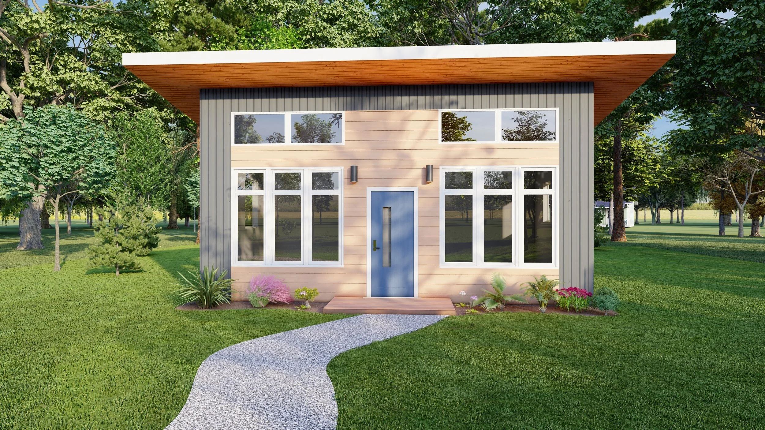 Tiny Homes Raleigh