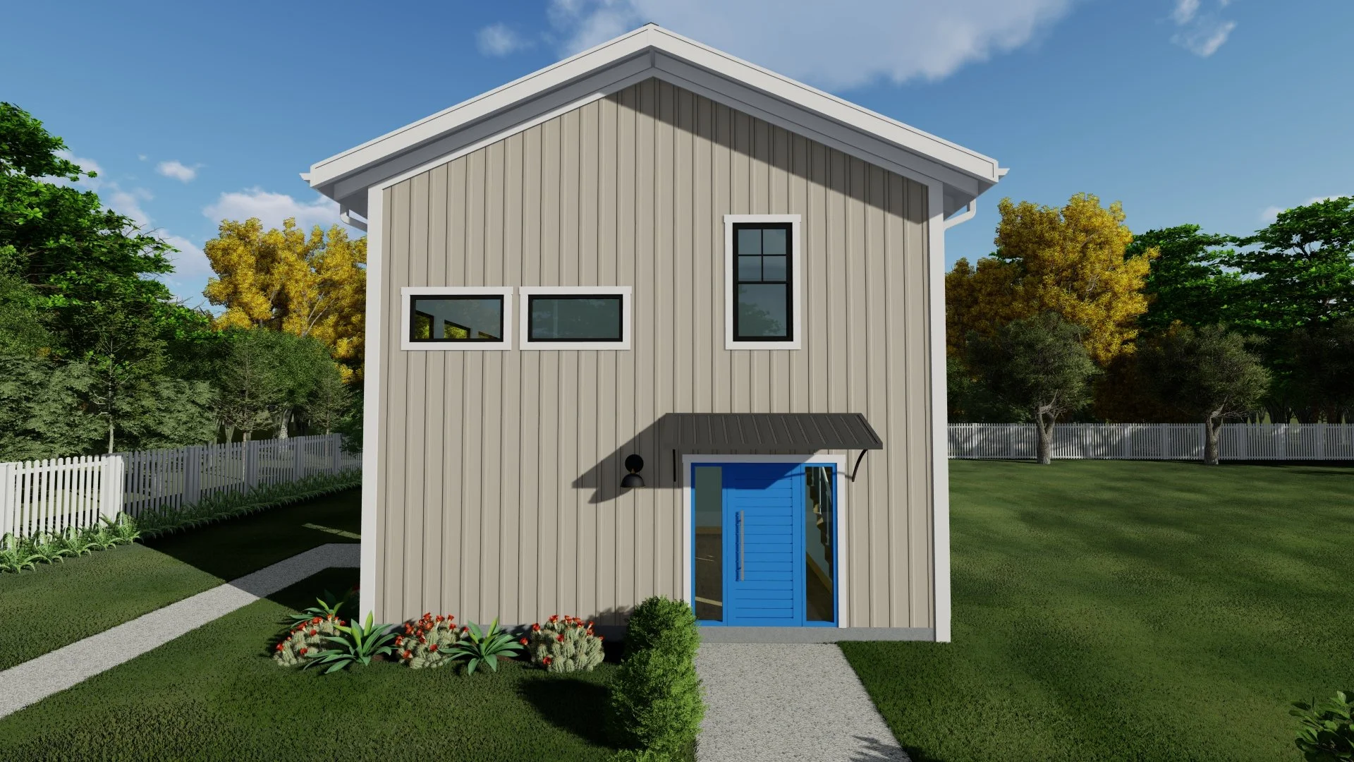 Designs — Tiny Homes Raleigh