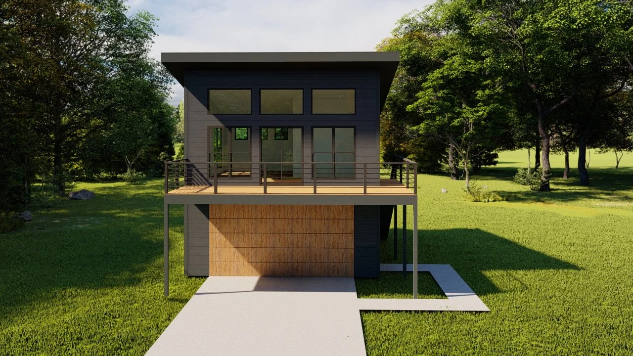 Designs — Tiny Homes Raleigh