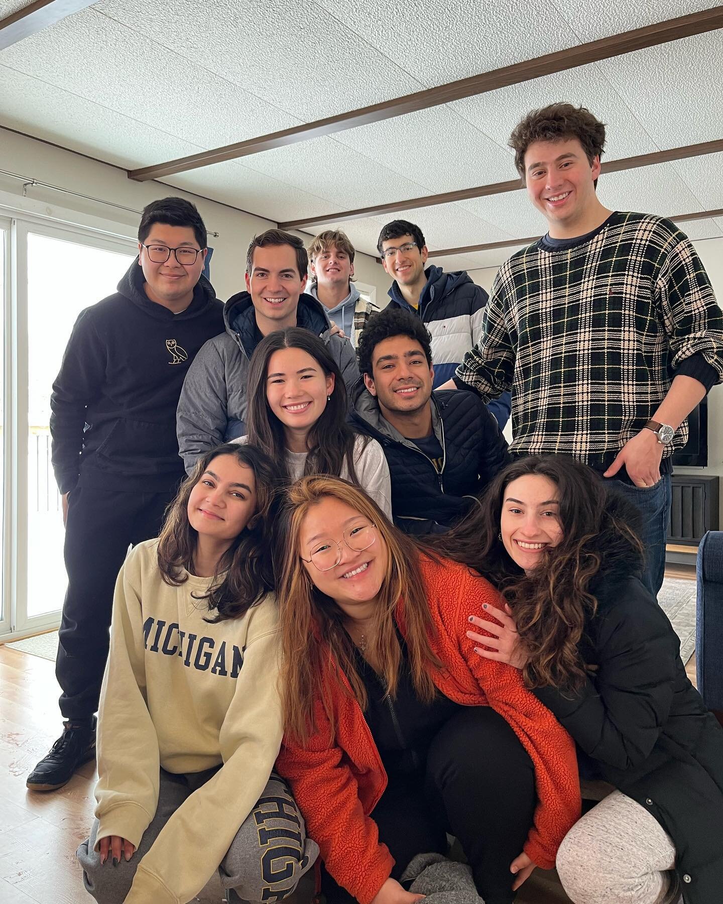 VVI Senior Retreat this past weekend! We 🧡our seniors