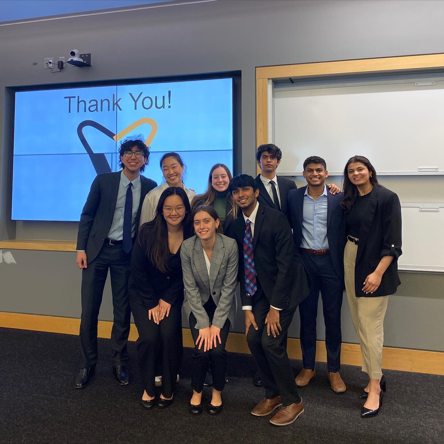 Congratulations to our new members for completing their capstone pitches this past Sunday! Shout-out to @philliptvu and @rohan_shah01 for being great educators!