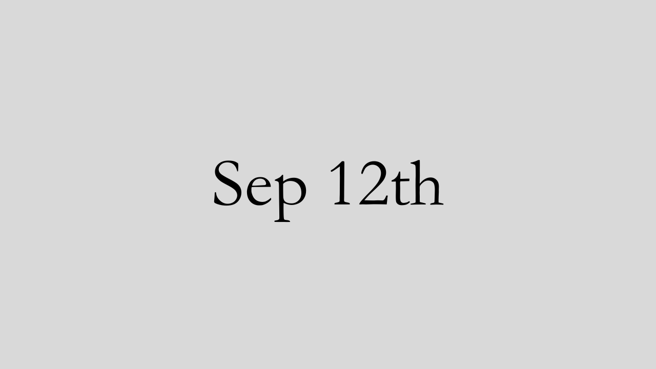 Mass Meeting &amp; Networking