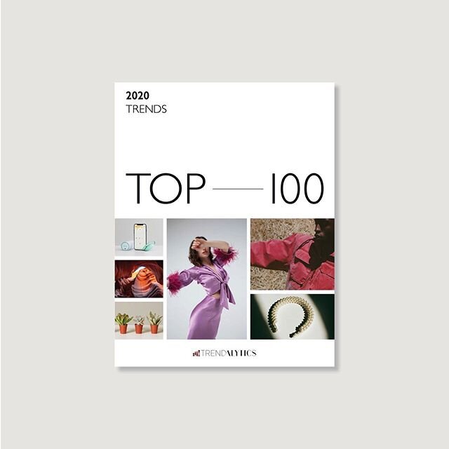 top 100 for @trendalytics
