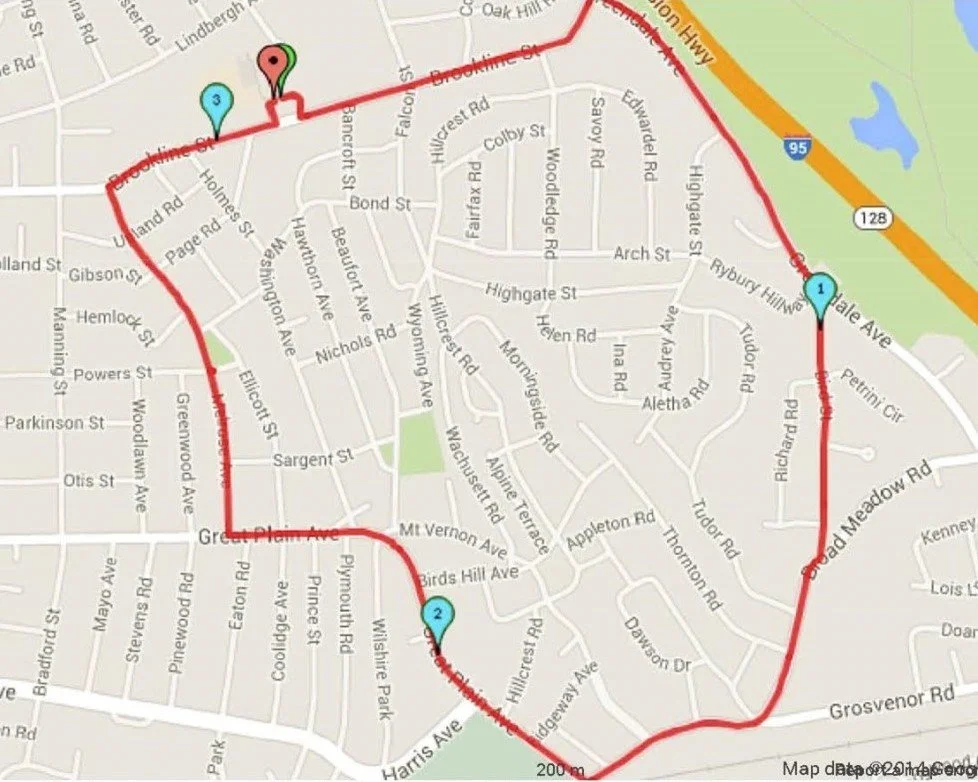 5k Walk Near Me Simplified