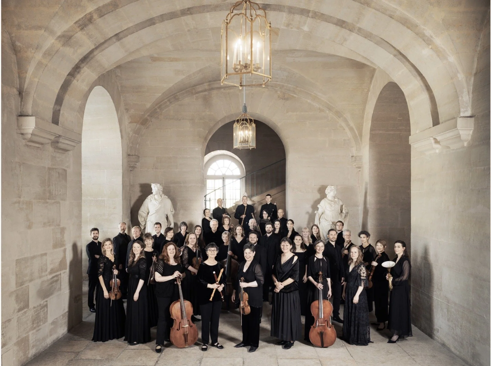 Constellation Choir: The Heavens Rejoice